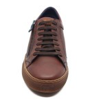 Fluchos sneaker bruin leder 1551